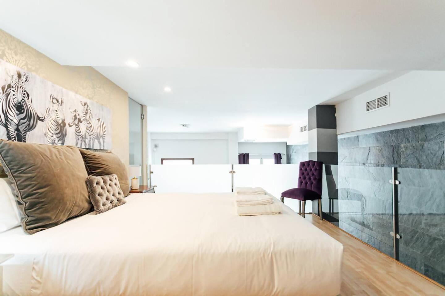Apartament Duplex Florida II Sewilla Zewnętrze zdjęcie