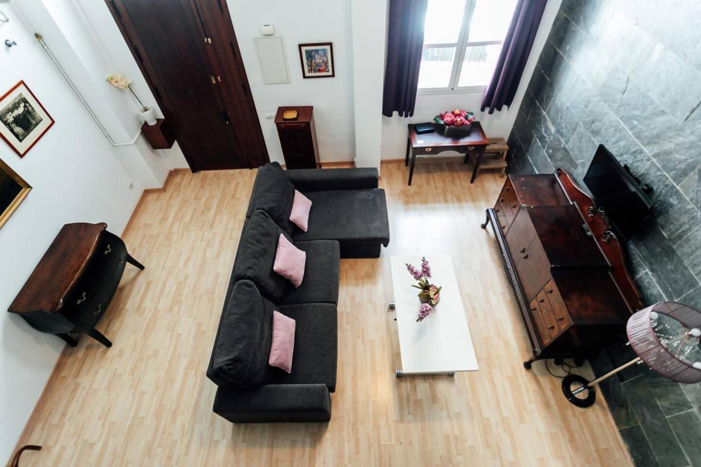 Apartament Duplex Florida II Sewilla Zewnętrze zdjęcie