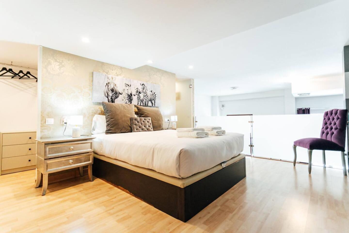 Apartament Duplex Florida II Sewilla Zewnętrze zdjęcie