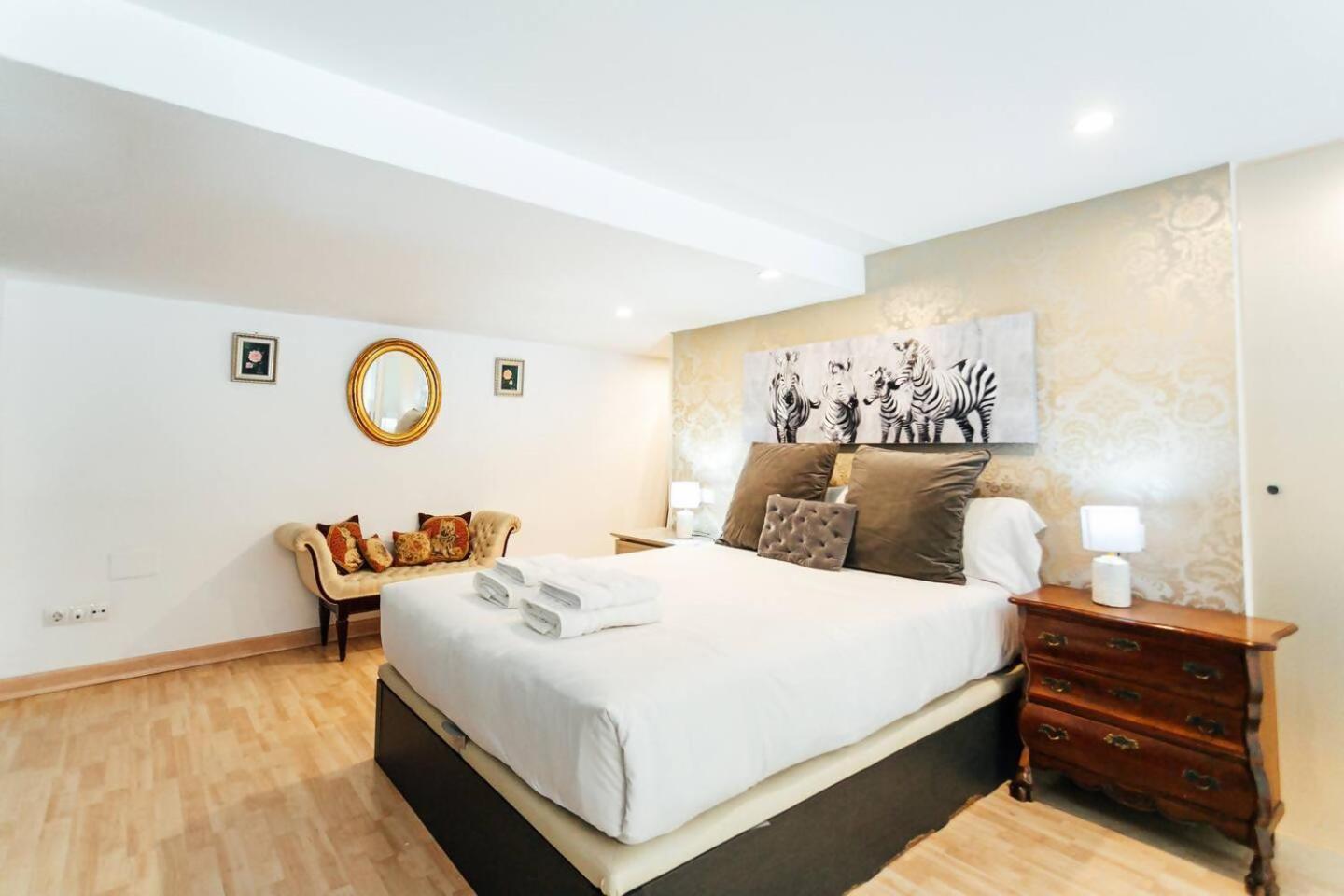 Apartament Duplex Florida II Sewilla Zewnętrze zdjęcie