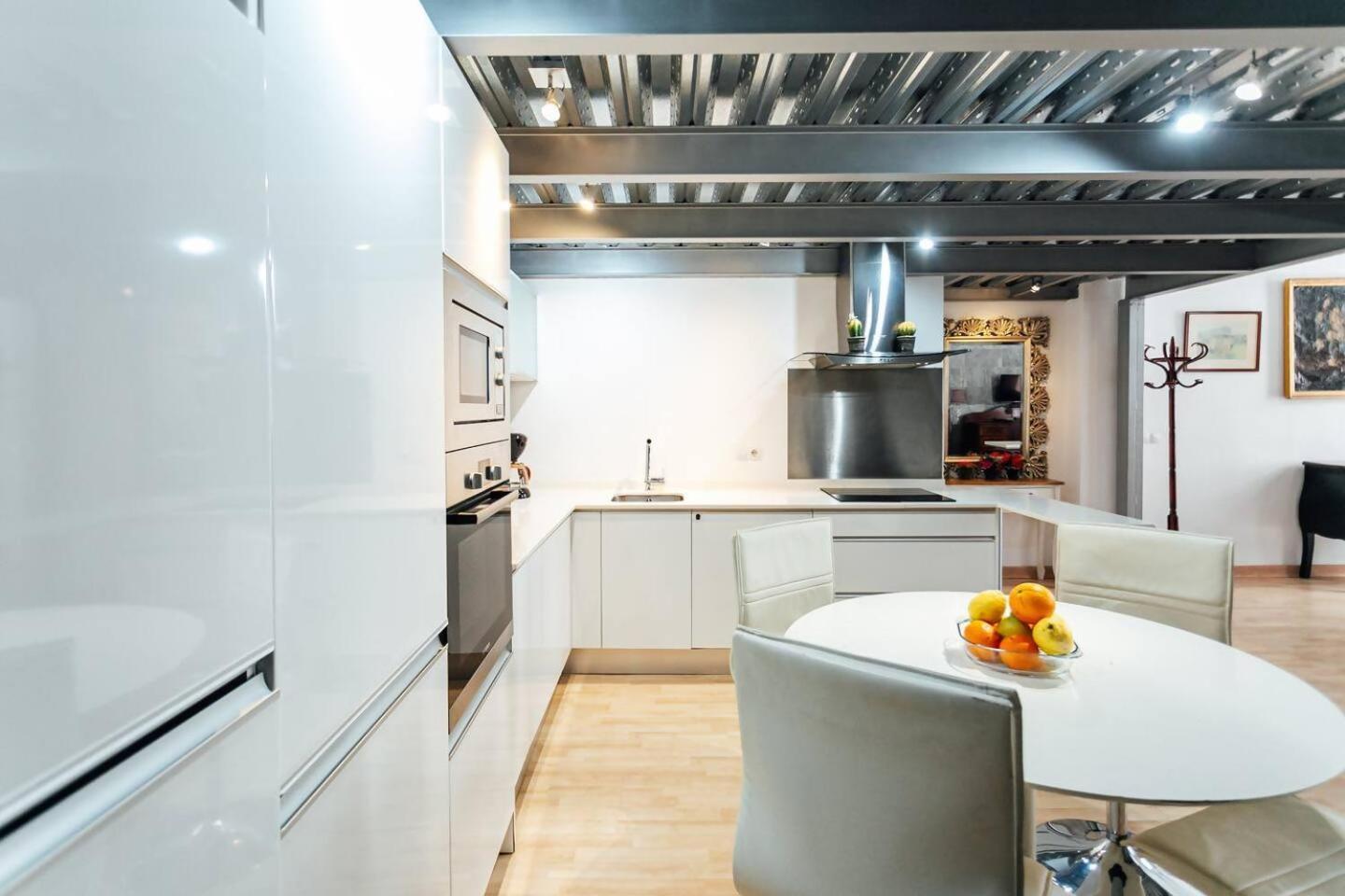Apartament Duplex Florida II Sewilla Zewnętrze zdjęcie