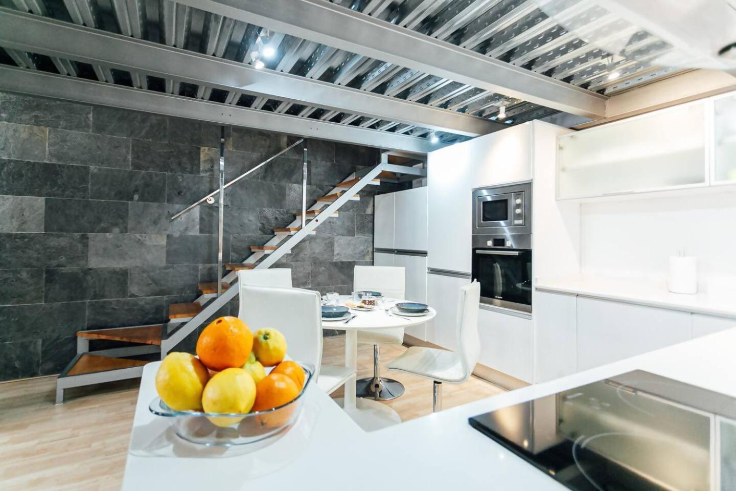 Apartament Duplex Florida II Sewilla Zewnętrze zdjęcie